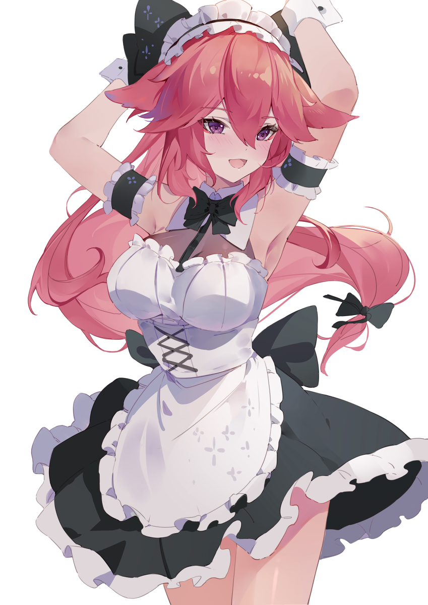 This is a pixiv picture whose title is 八重神子.