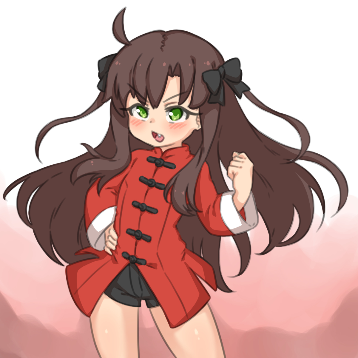 This is a pixiv picture whose title is 有間都古.