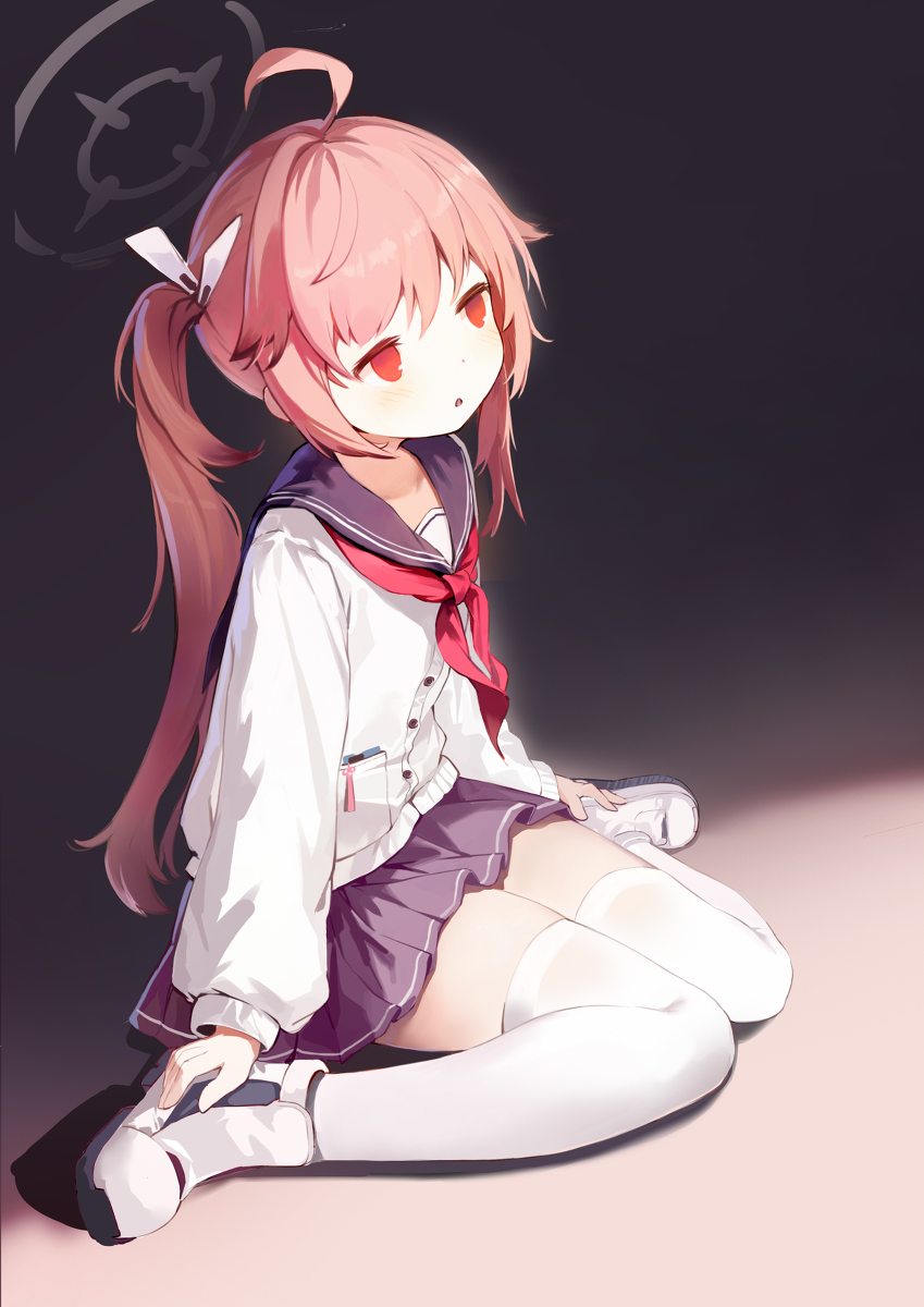 This is a pixiv picture whose title is 懒鬼！.