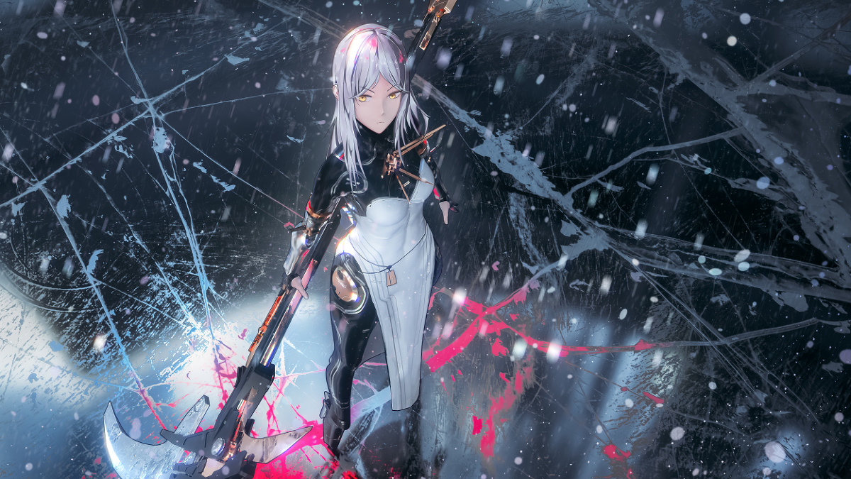 This is a pixiv picture whose title is 哈卡玛.