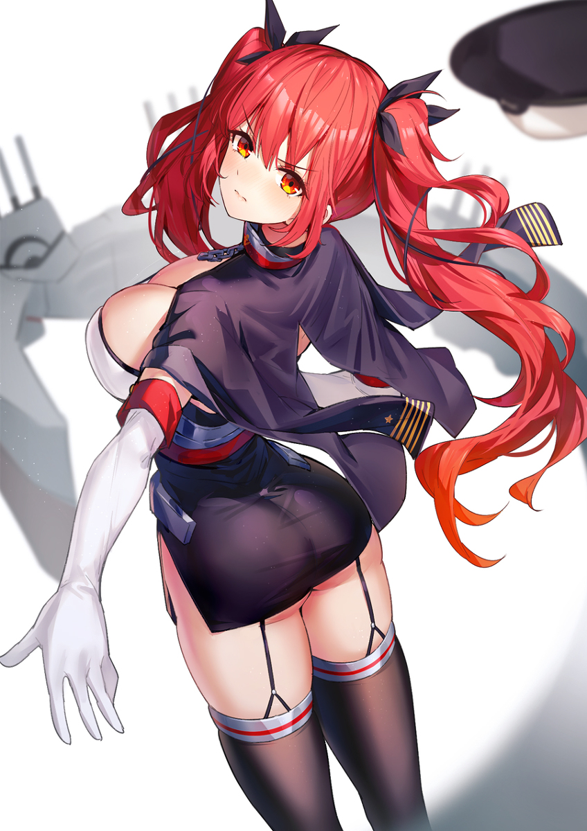This is a pixiv picture whose title is ホノルル.