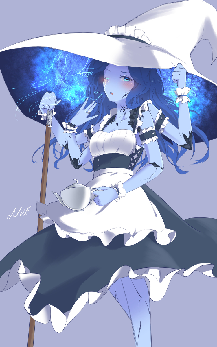 This is a pixiv picture whose title is ラニ.