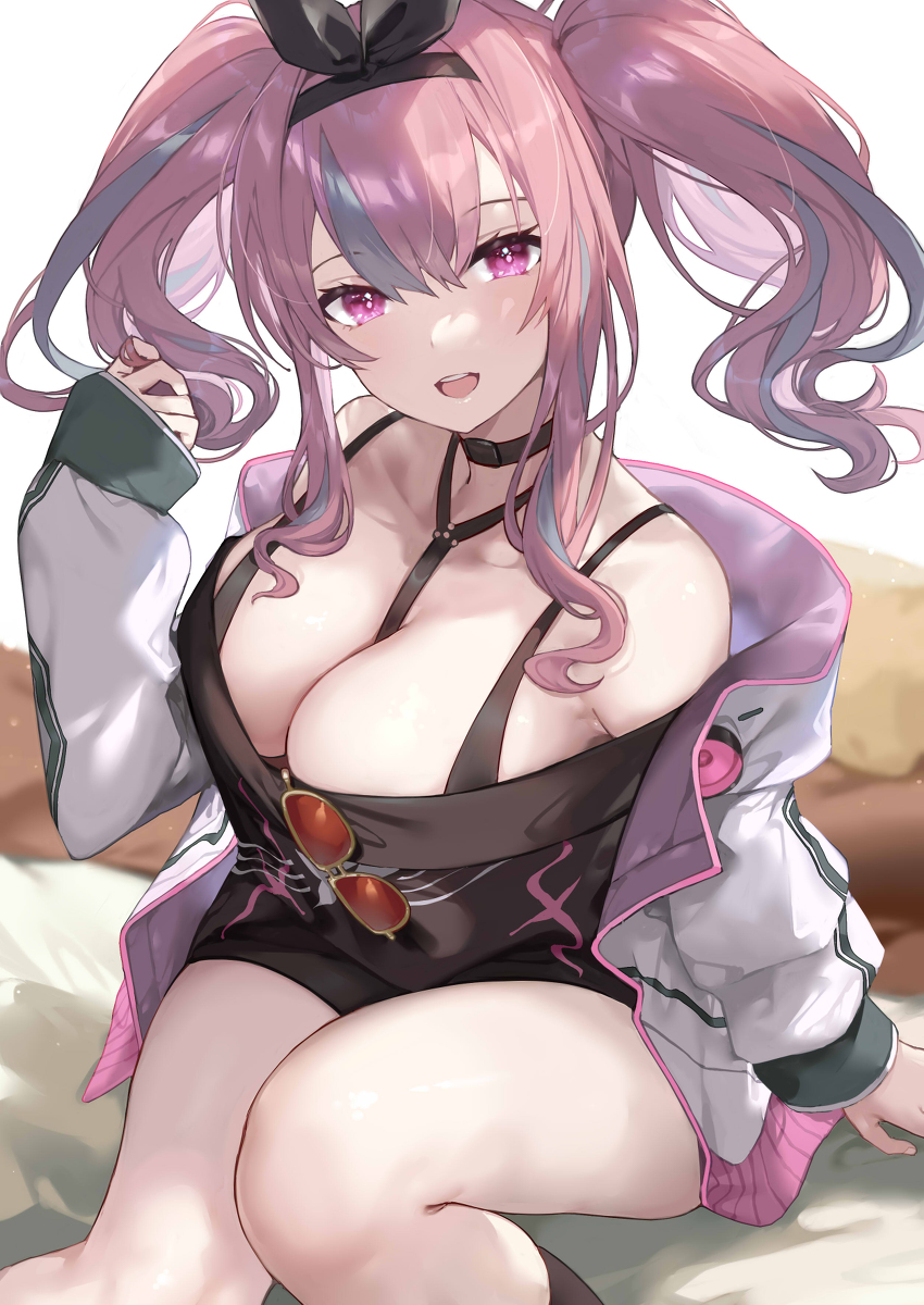 This is a pixiv picture whose title is ブレマートンちゃん.