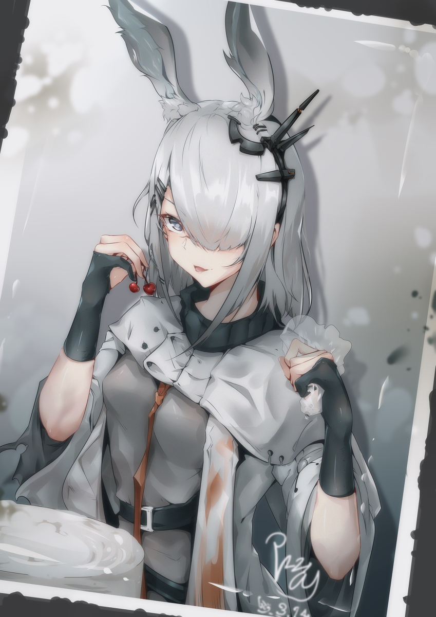 This is a pixiv picture whose title is 短暂.