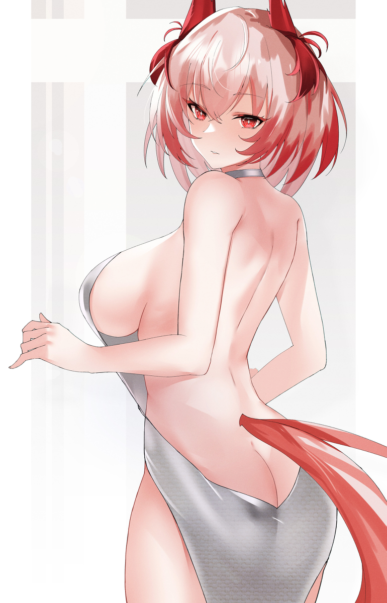 This is a pixiv picture whose title is 苦 难 陈 述 者.