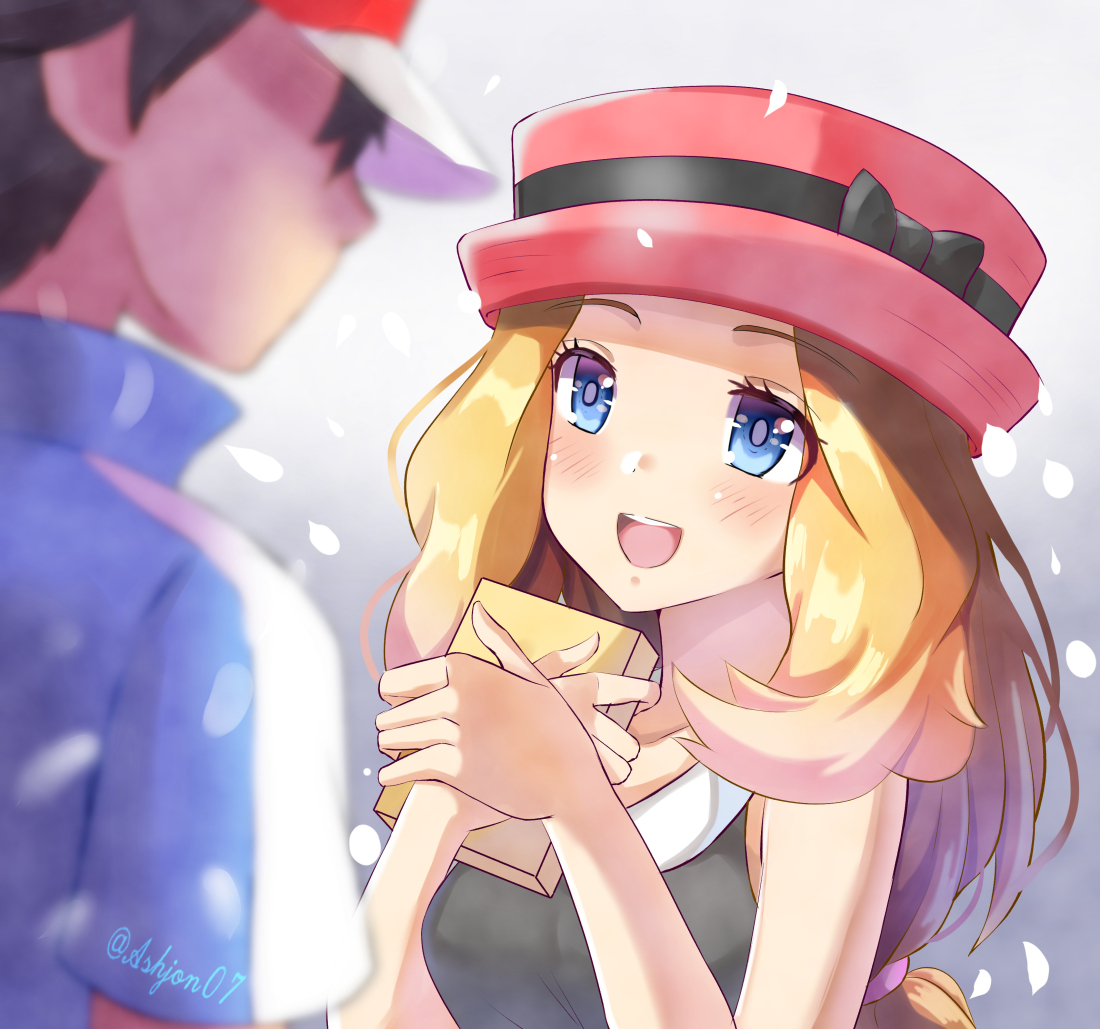 This is a pixiv picture whose title is ホワイトデー.