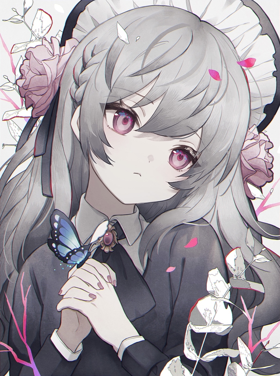 This is a pixiv picture whose title is 発芽.