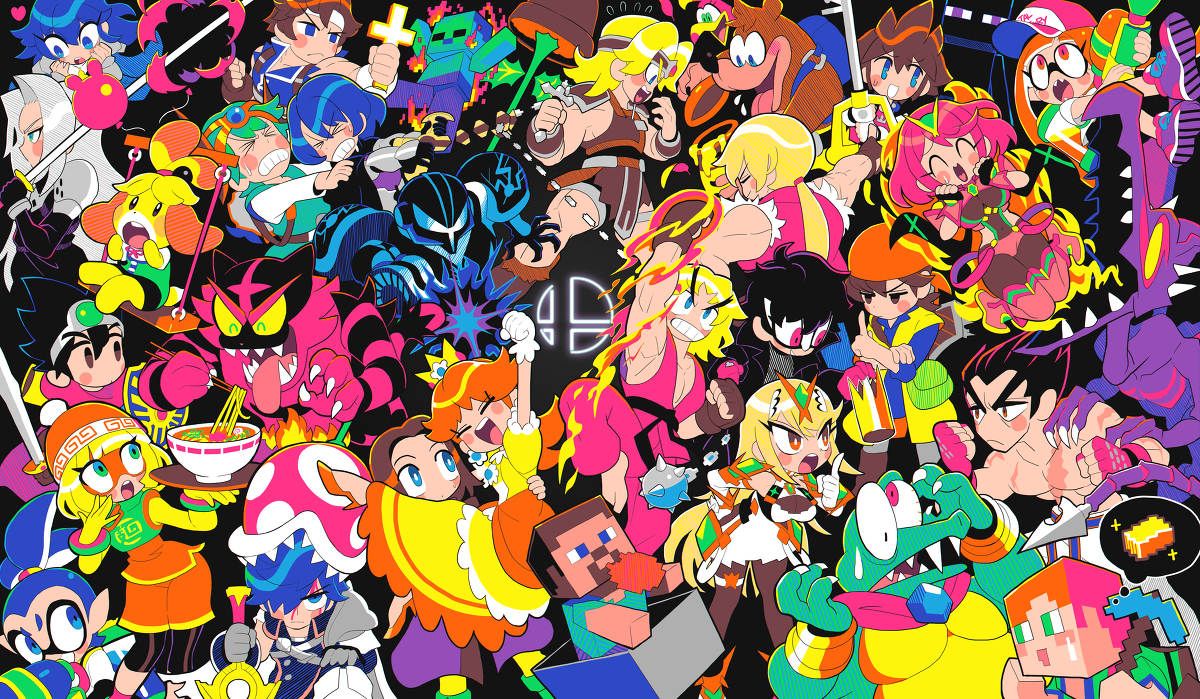 This is a pixiv picture whose title is thank you new challengers.