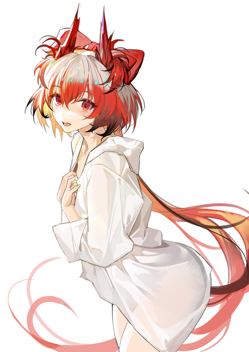 This is a pixiv picture whose title is ❤.
