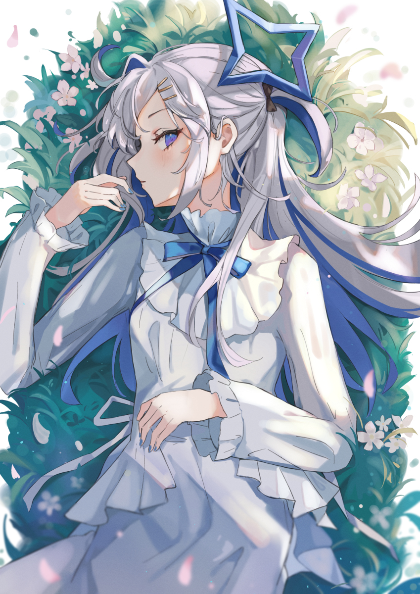 This is a pixiv picture whose title is かなたん.