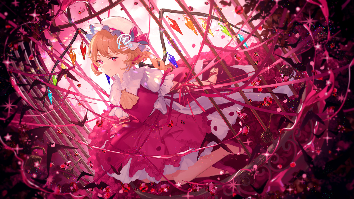 This is a pixiv picture whose title is 薔薇かごの吸血鬼.