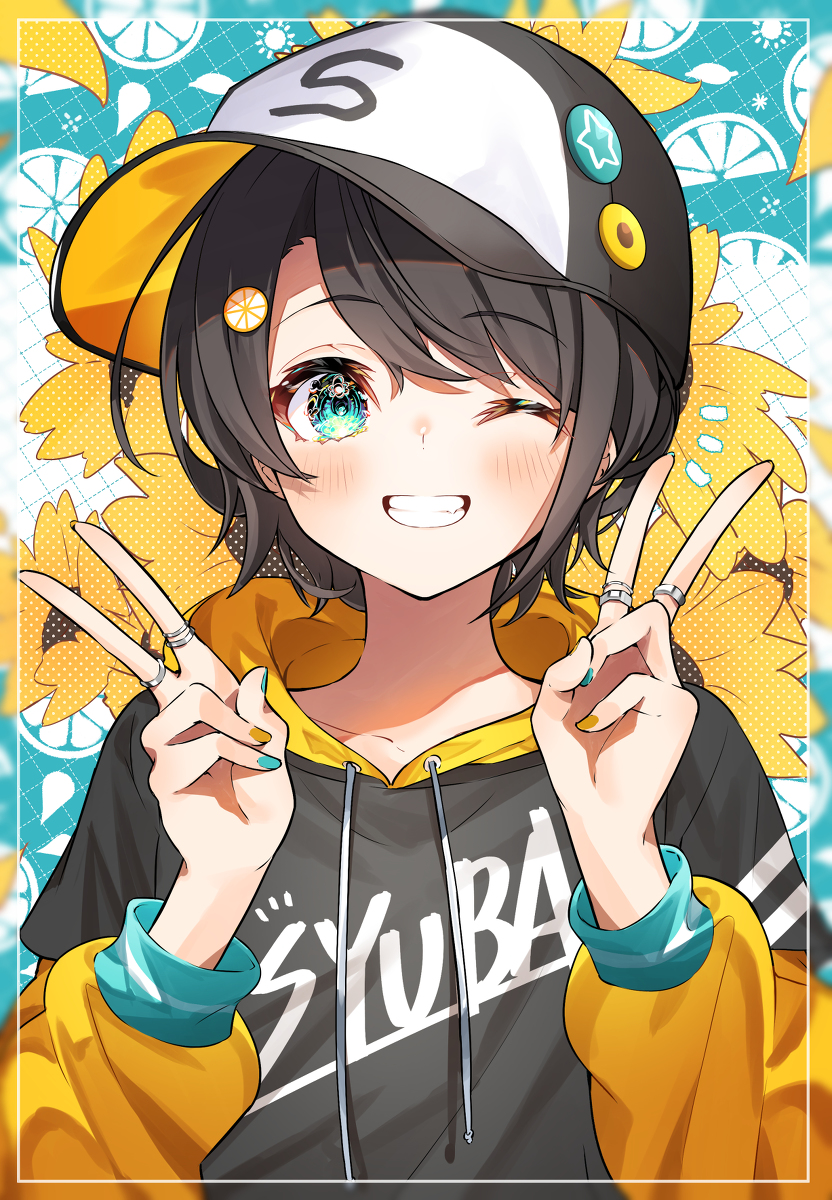 This is a pixiv picture whose title is syuba!!.