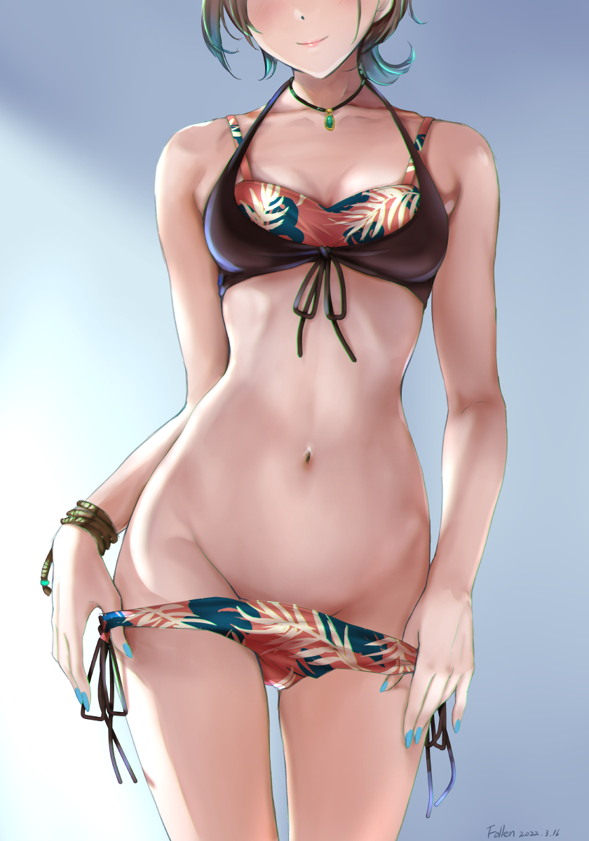 This is a pixiv picture whose title is P20220316.