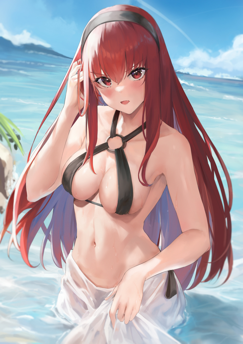 This is a pixiv picture whose title is Vera.