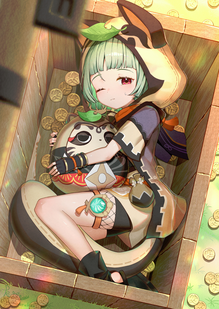 This is a pixiv picture whose title is 早柚.