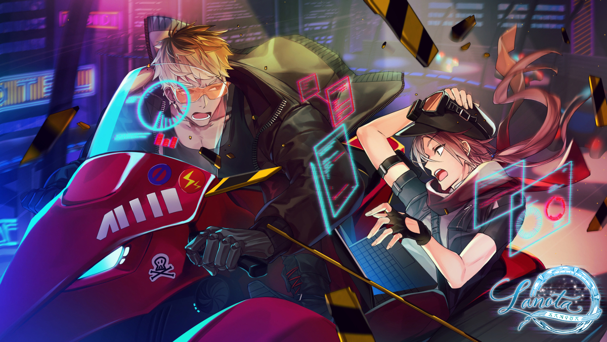 This is a pixiv picture whose title is IMPULSE / Riya.