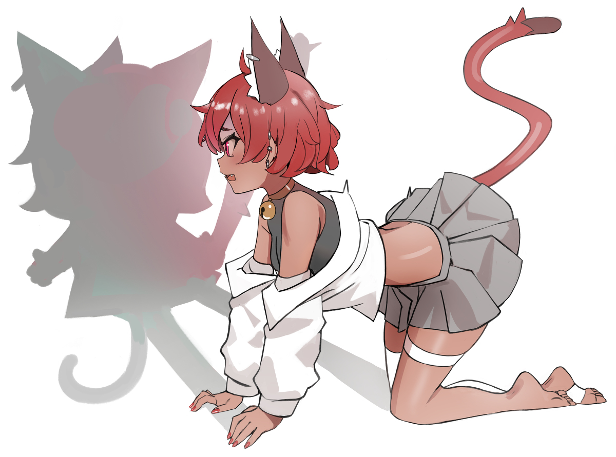 This is a pixiv picture whose title is My oc Ang rycatto.