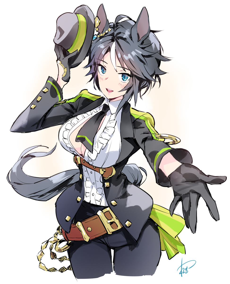 This is a pixiv picture whose title is フジキセキ.