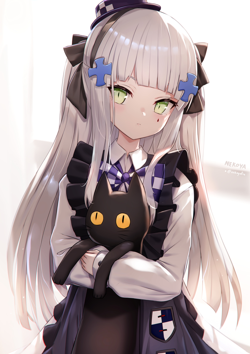 This is a pixiv picture whose title is (´・ω・`).