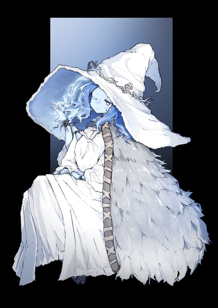 This is a pixiv picture whose title is ラニ.