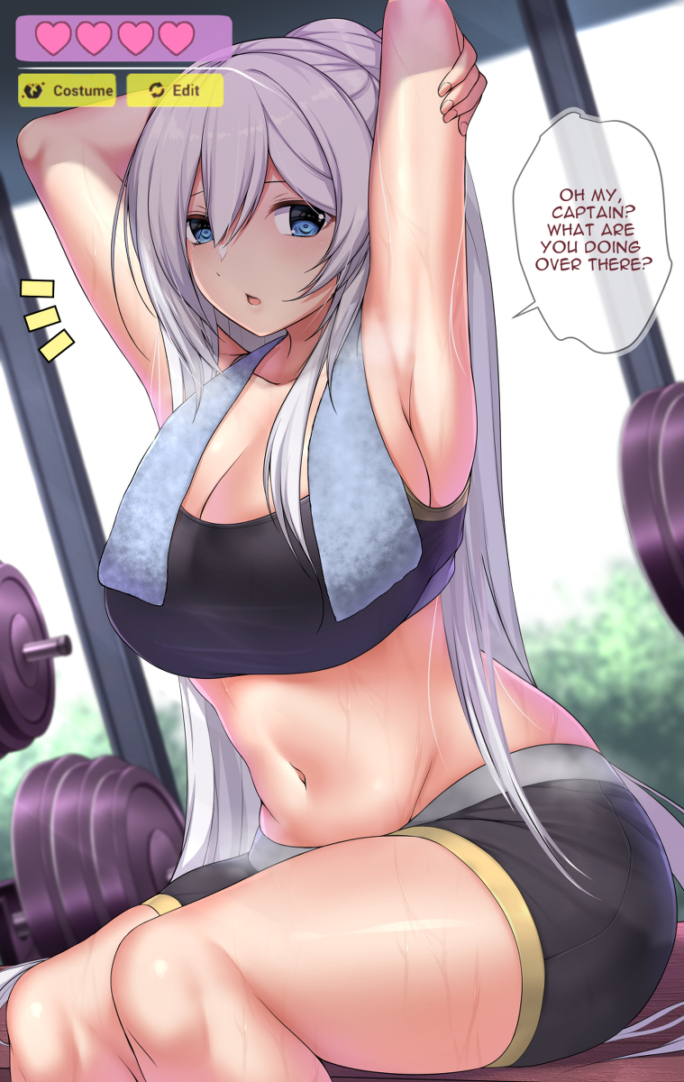 This is a pixiv picture whose title is Cecilia Schariac.