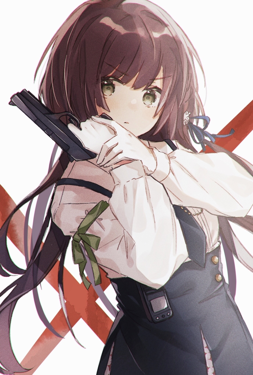 This is a pixiv picture whose title is 星野市香.