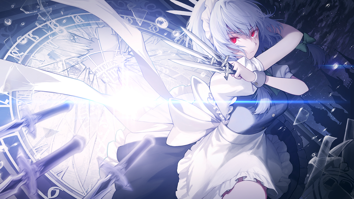 This is a pixiv picture whose title is ナイト・オブ・ナイツ.