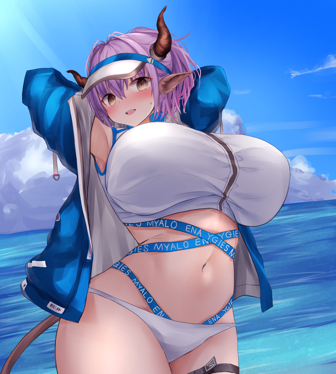 This is a pixiv picture whose title is シデロカ.