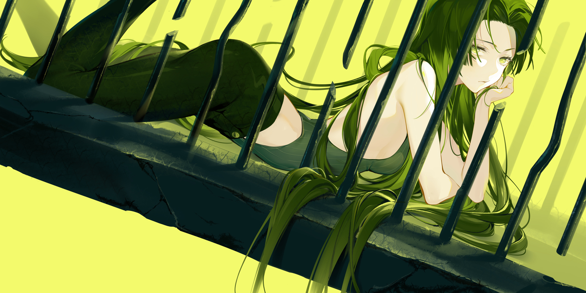 This is a pixiv picture whose title is CHO - NATSUME II.