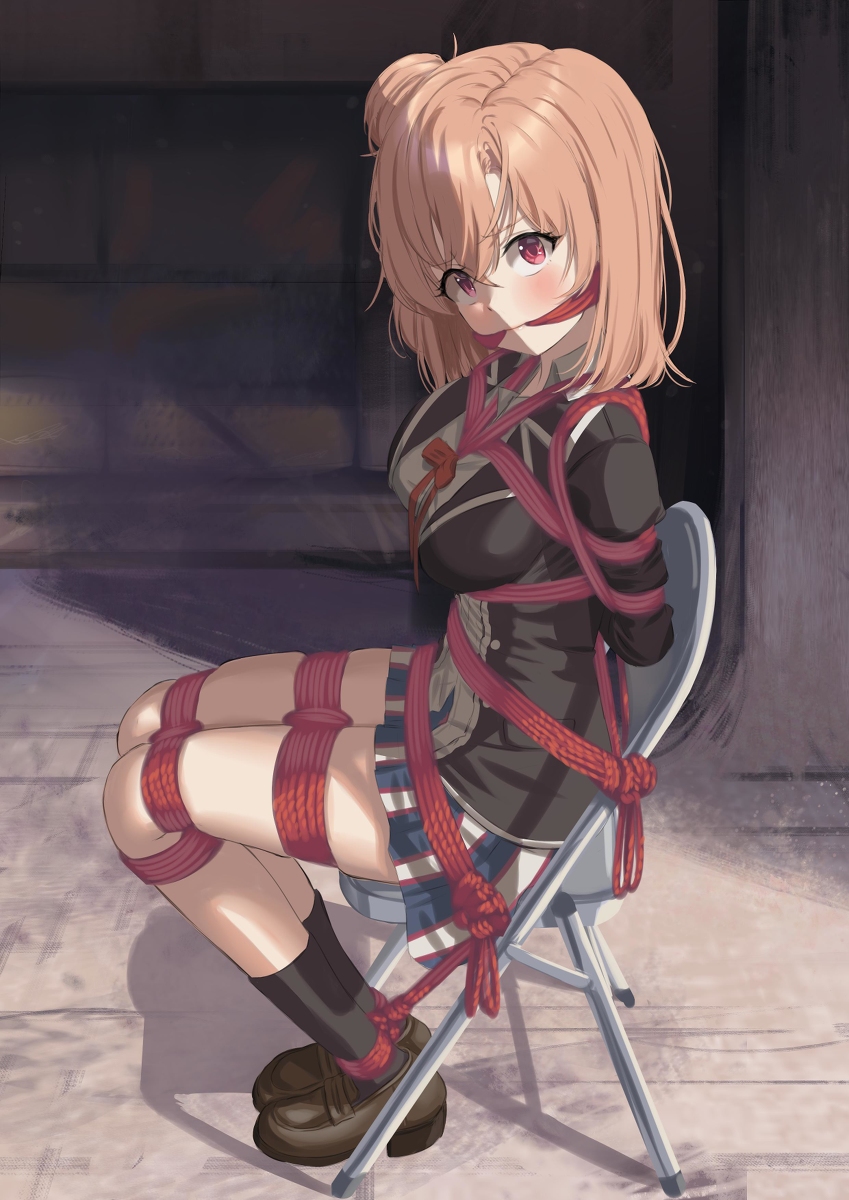 This is a pixiv picture whose title is yuigahama yui.