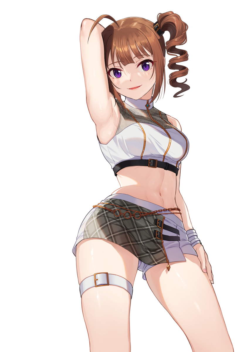 This is a pixiv picture whose title is spdp another.