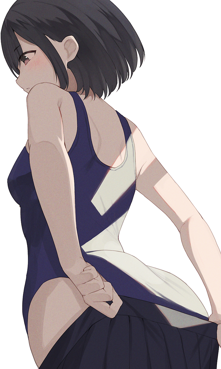 This is a pixiv picture whose title is 無題.