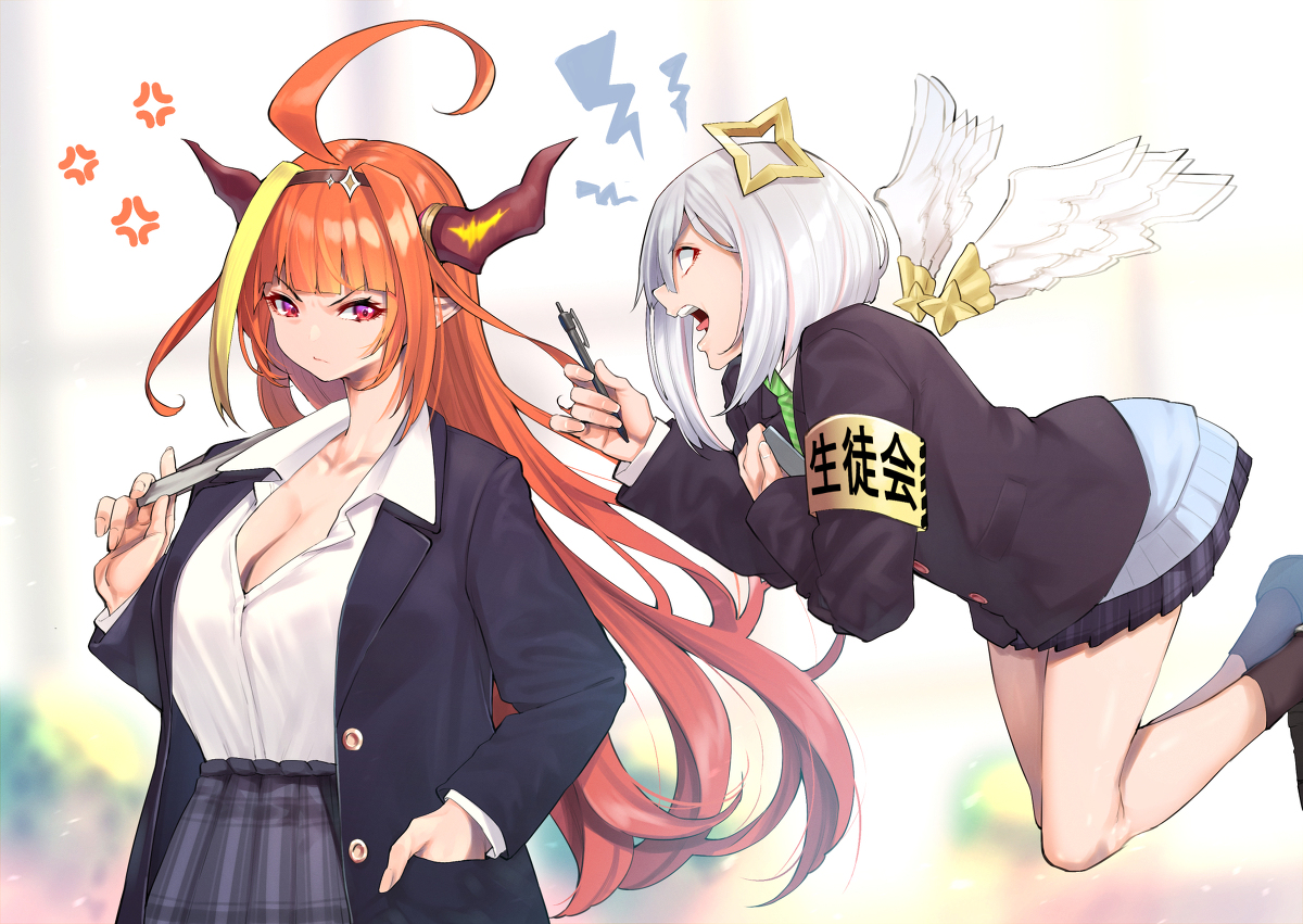 This is a pixiv picture whose title is かなココ.