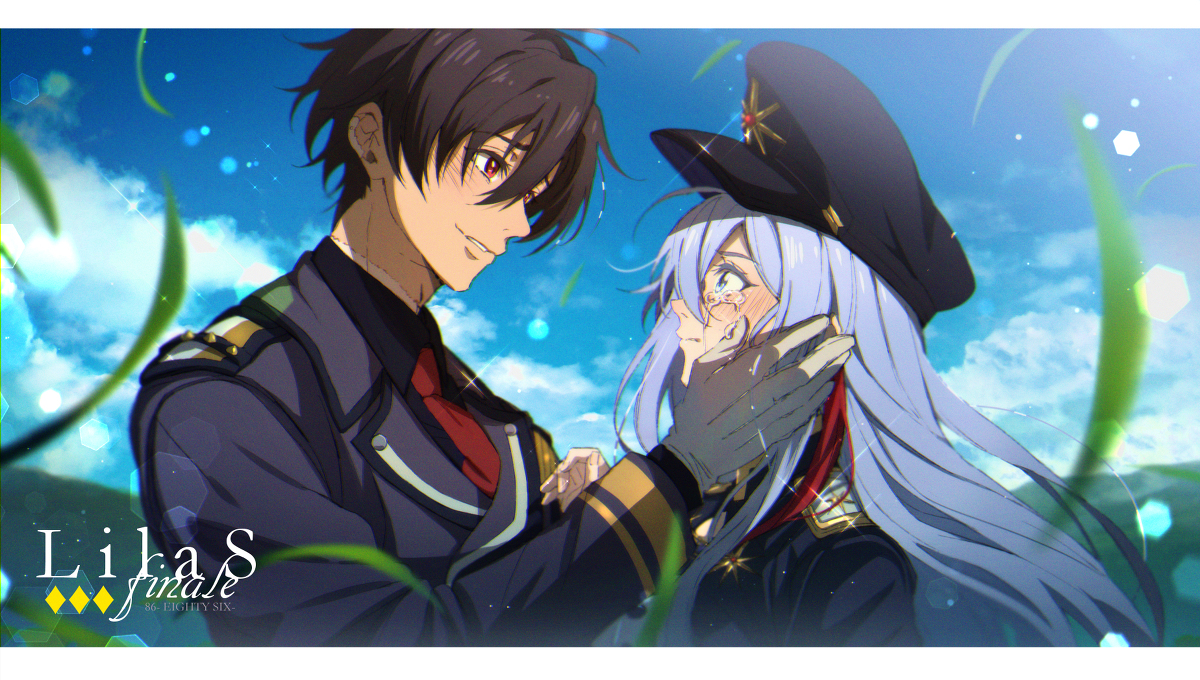 This is a pixiv picture whose title is L ɪ ʟ ᴀ S.