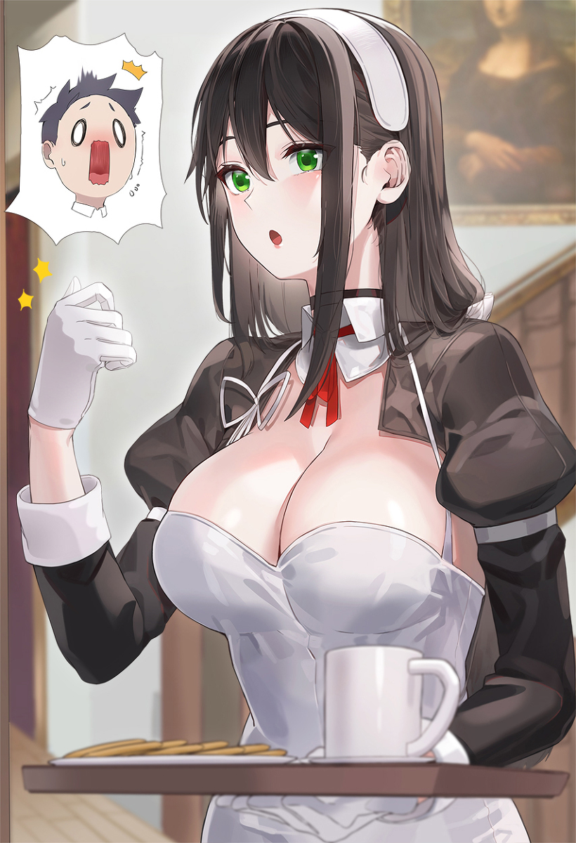 This is a pixiv picture whose title is ◆.