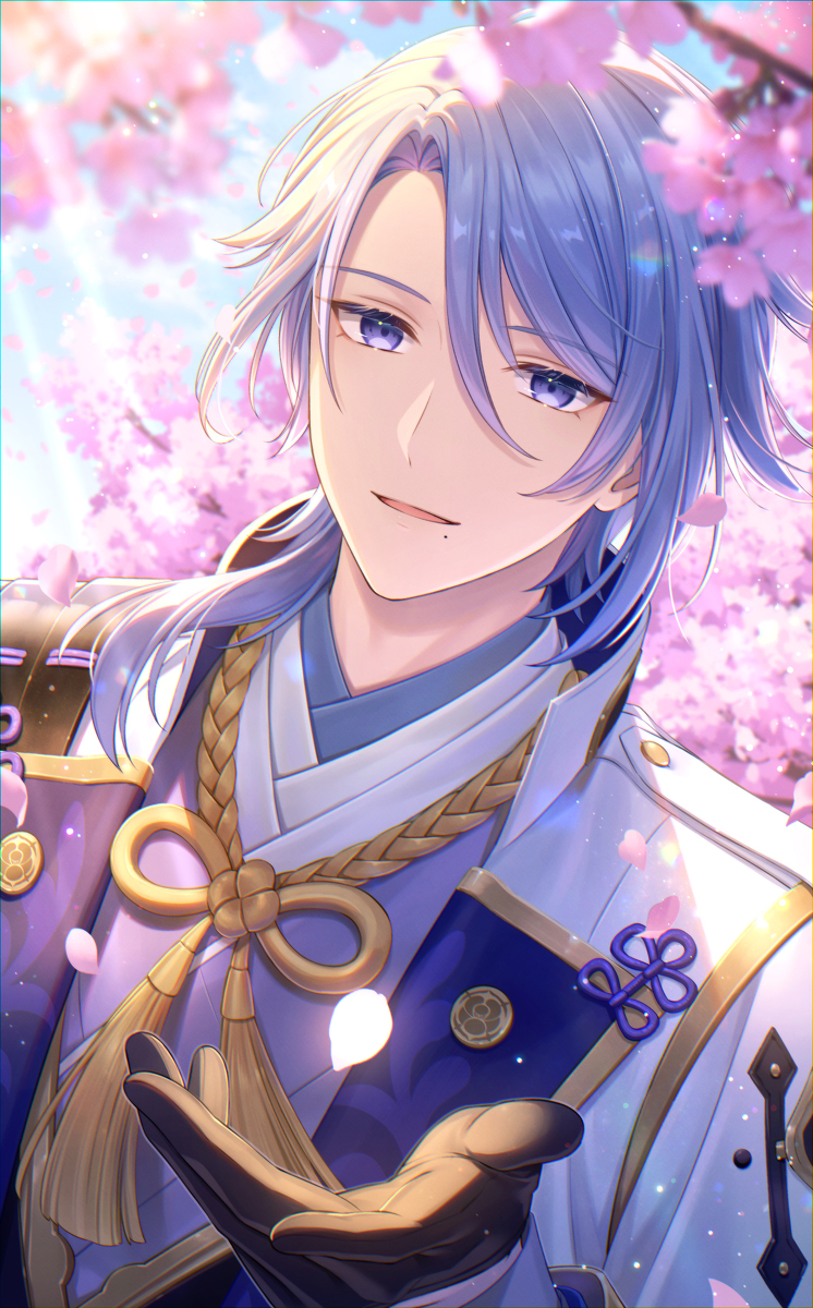 This is a pixiv picture whose title is 綾人.