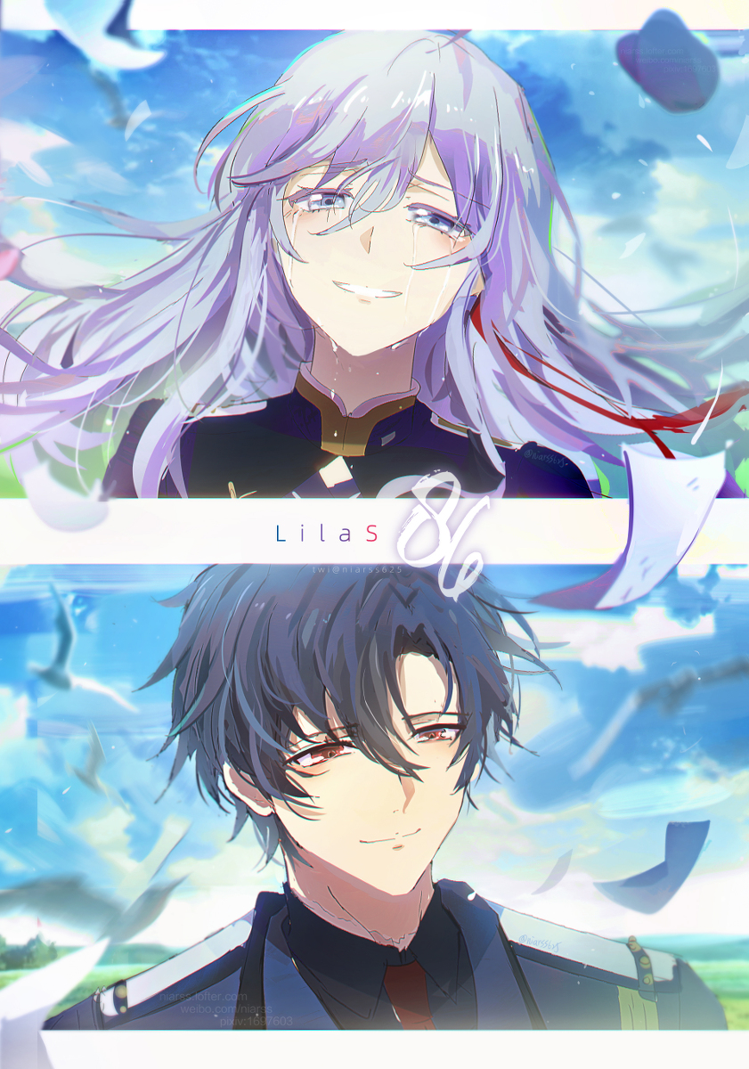 This is a pixiv picture whose title is LilaS.