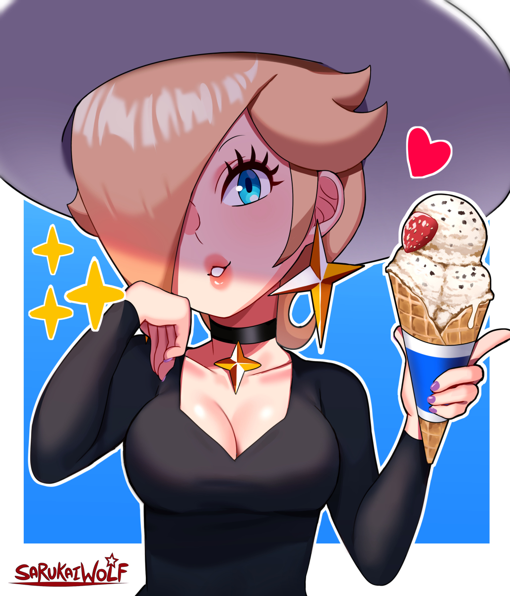 This is a pixiv picture whose title is Short Hair Rosetta.