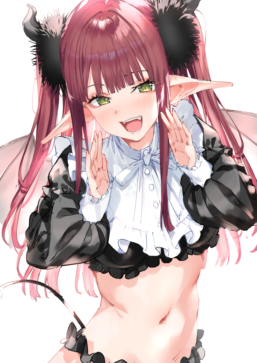 This is a pixiv picture whose title is 無題.