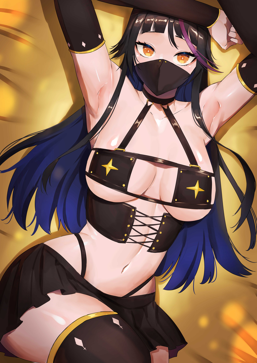 This is a pixiv picture whose title is 12.