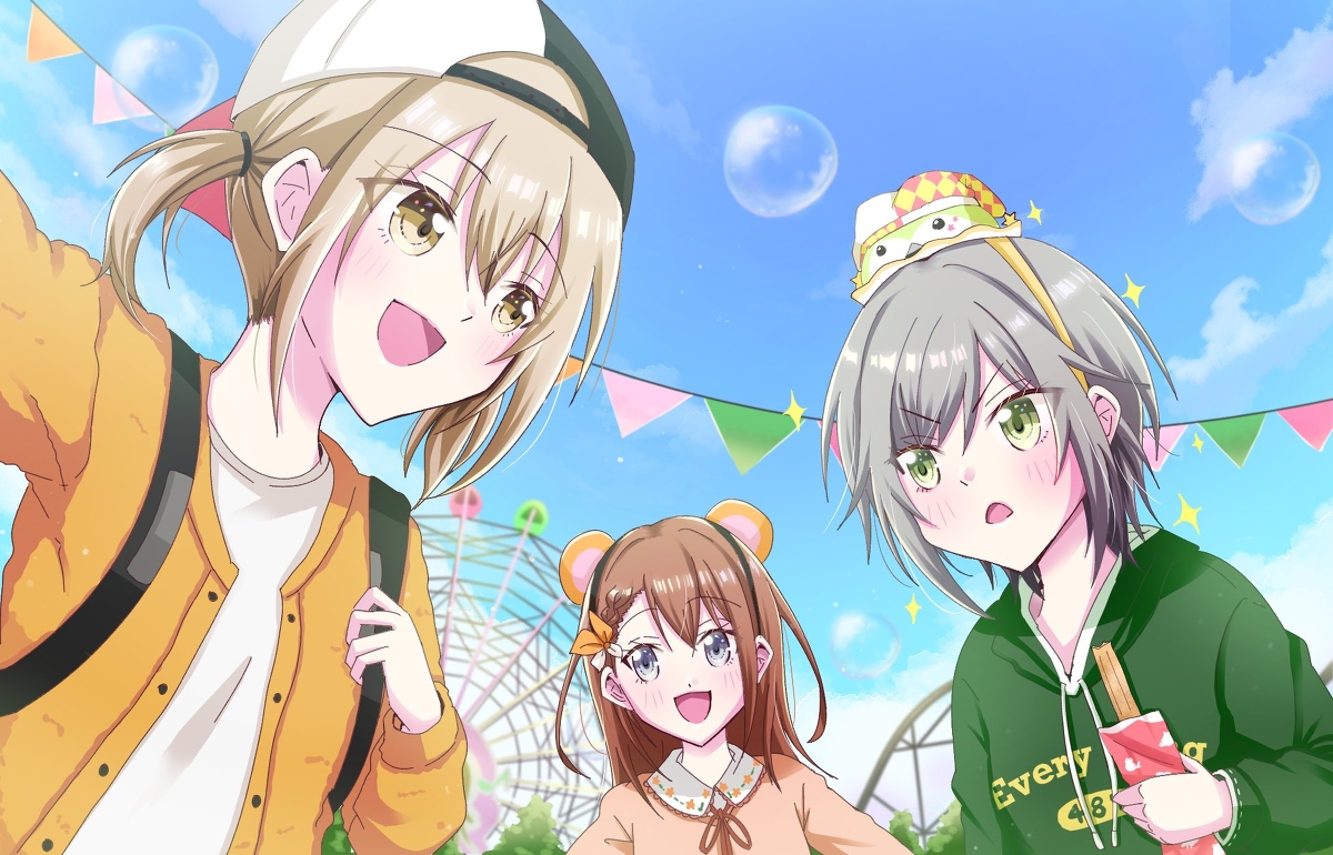This is a pixiv picture whose title is 12〜3月詰め.