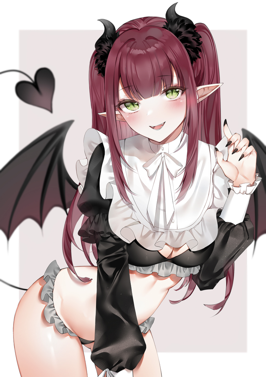This is a pixiv picture whose title is リズきゅん.