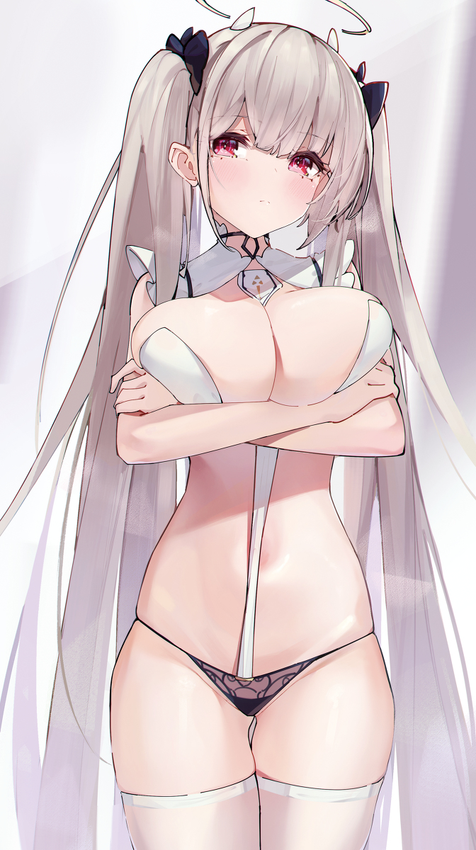 This is a pixiv picture whose title is フォーミダブル.