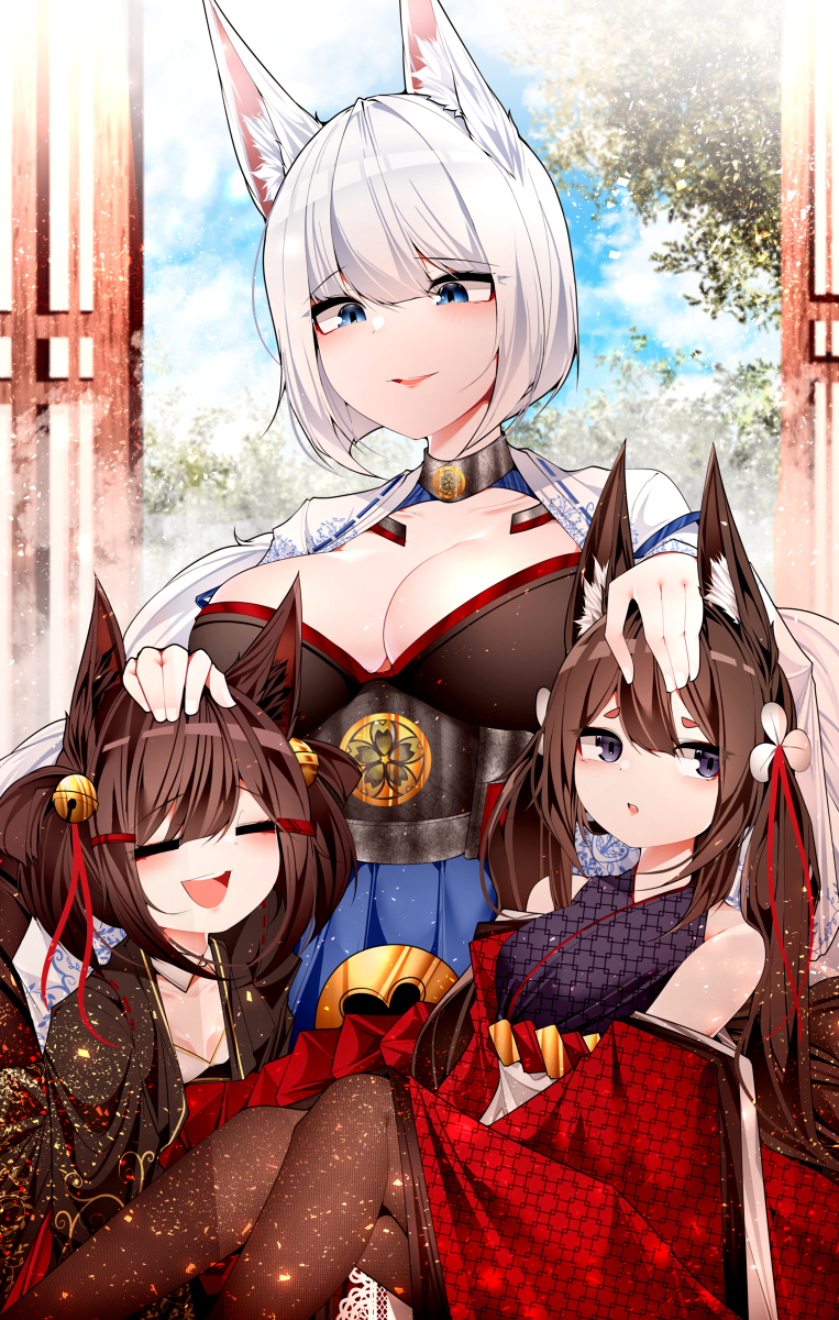 This is a pixiv picture whose title is （*´▽｀*）!!.
