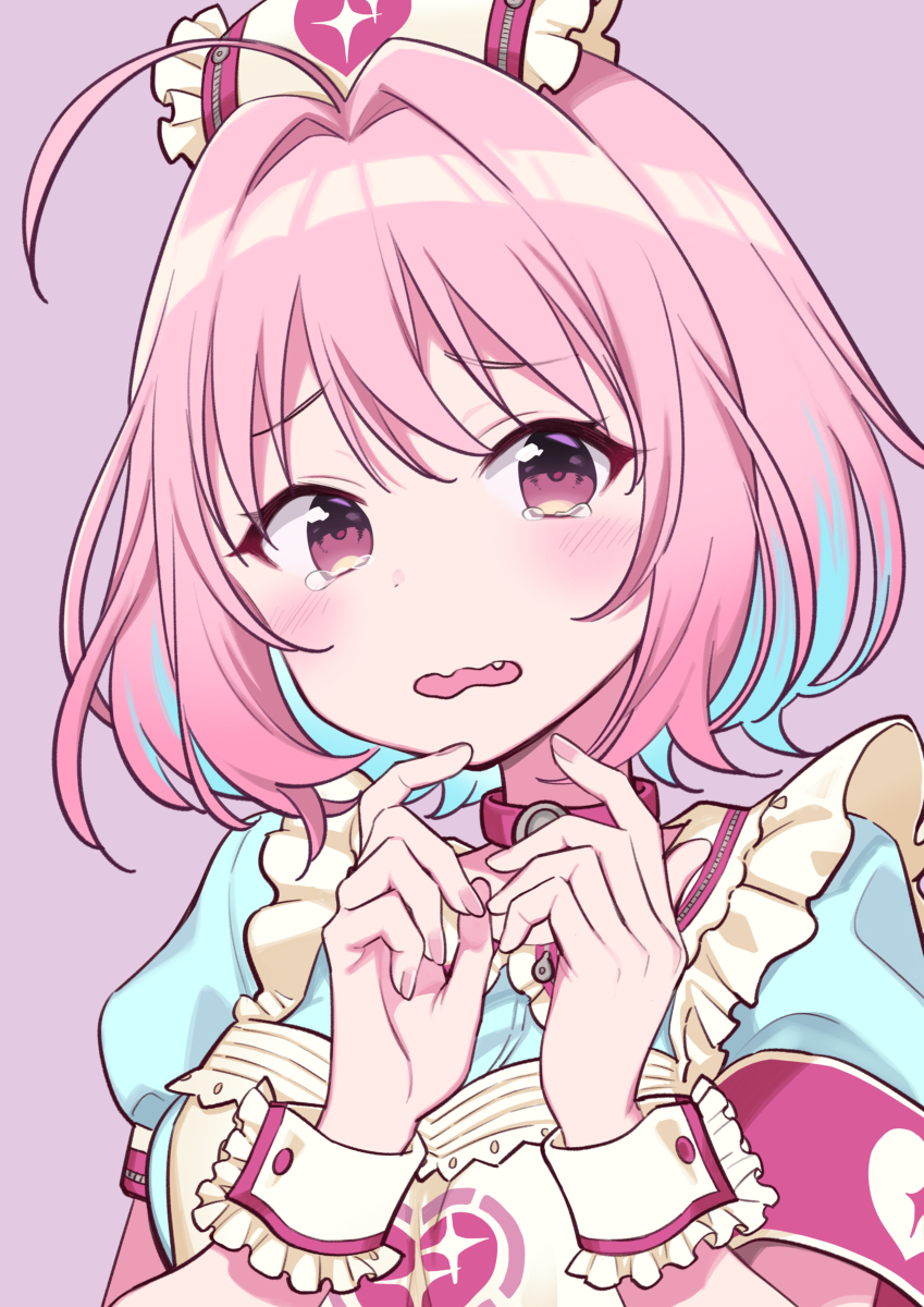 This is a pixiv picture whose title is りあむ.
