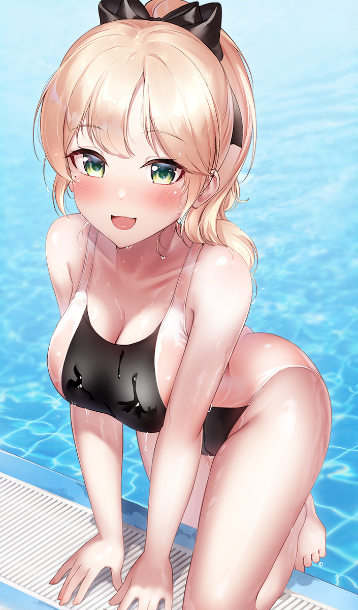 This is a pixiv picture whose title is リリちゃん.