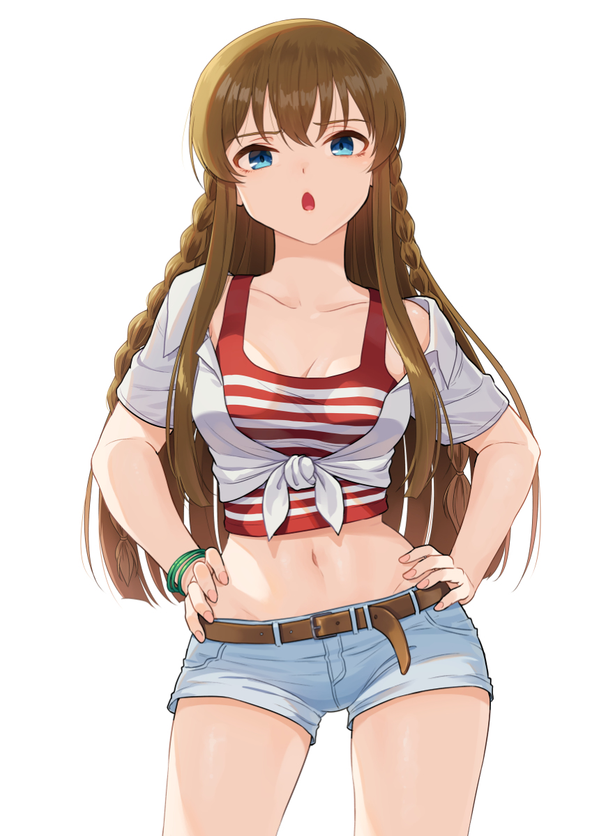 This is a pixiv picture whose title is ドSうみみ.