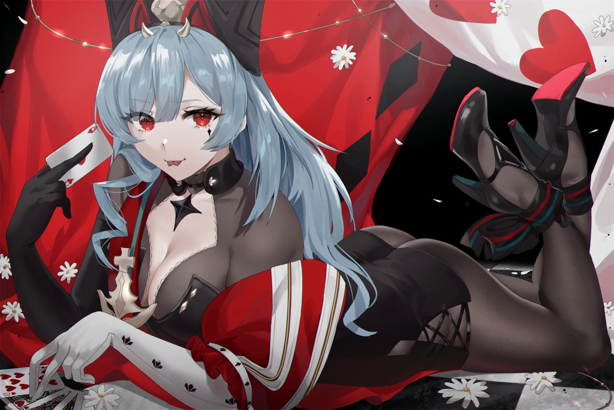 This is a pixiv picture whose title is マルコ・ポーロ(アズールレーン).