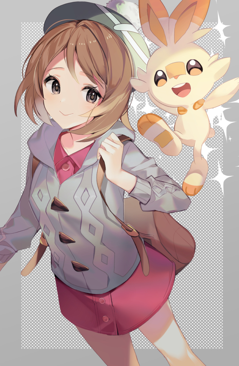 This is a pixiv picture whose title is 剣盾.
