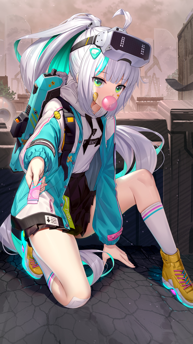 This is a pixiv picture whose title is Epinel.